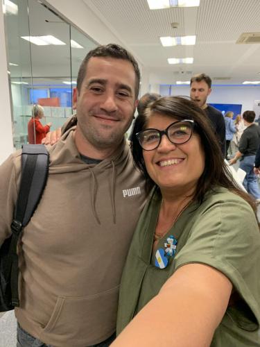 Argentinos en Galicia - Metodología Lego Serius Play