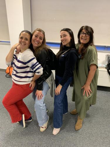 Argentinos en Galicia - Metodología Lego Serius Play